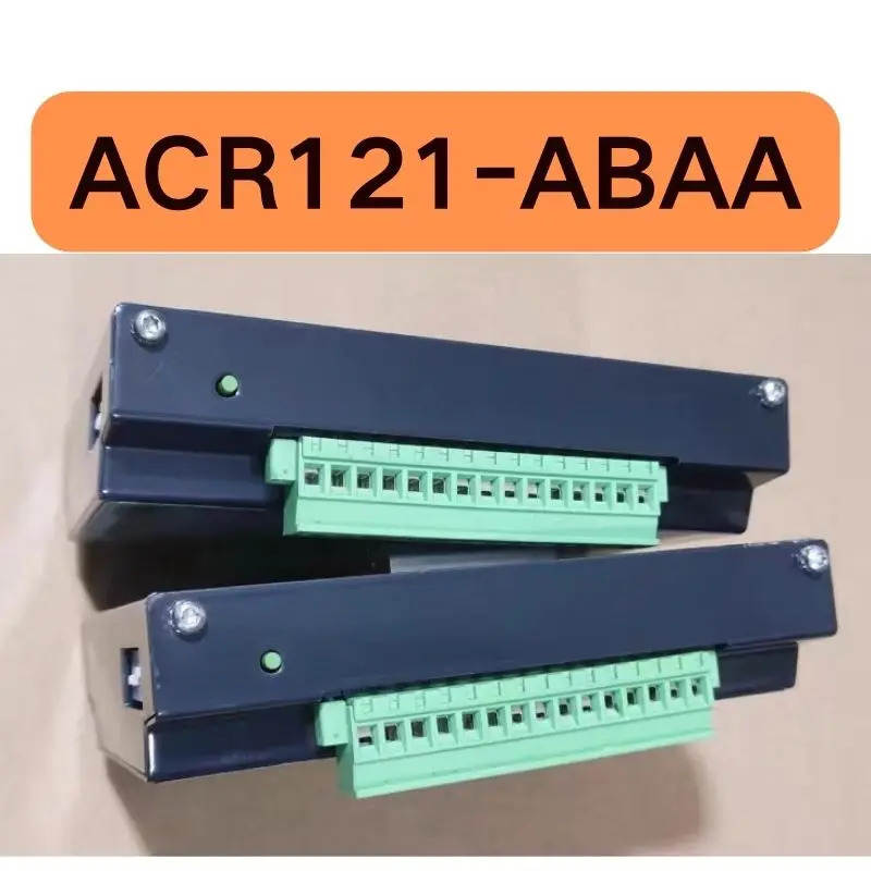 리퍼 아크 보호 릴레이 ACR121-ABAA 완료 기능 유지