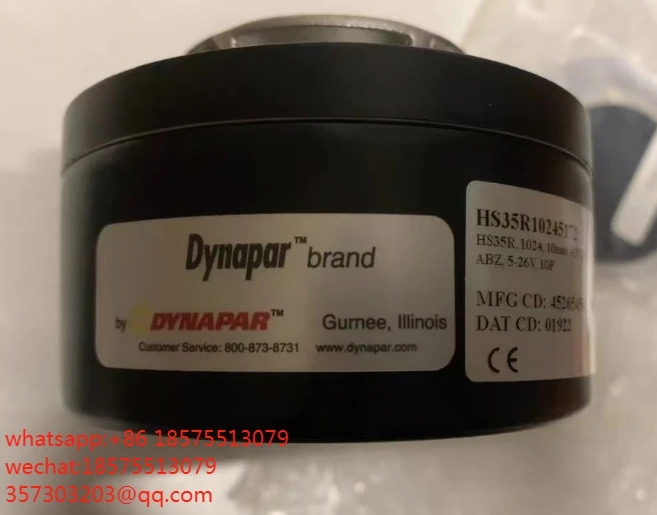 Dynapar 인코더 HS35R10245172 HS35R 1024 10mm 4.5CT 45265450-0097