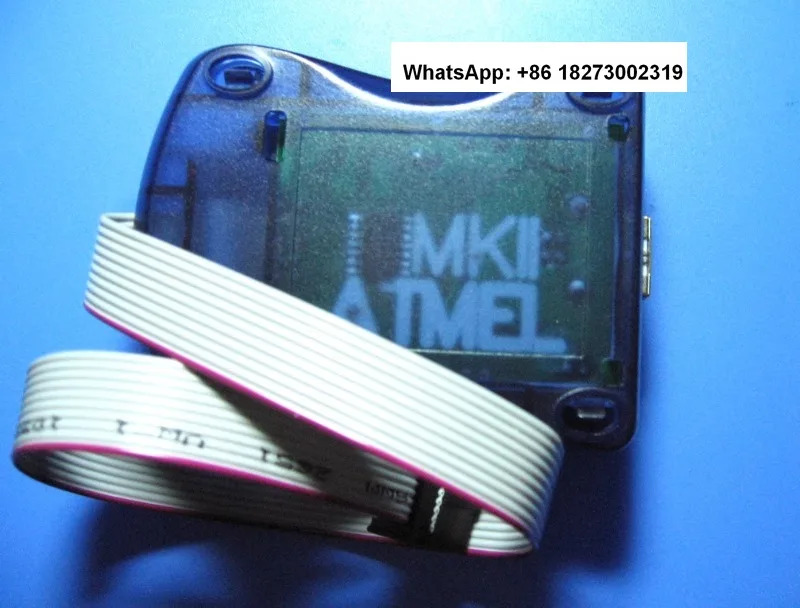 장비와 호환되는 USB R ISP mkII mk2 다운로더 AT RISP TPI PDI
