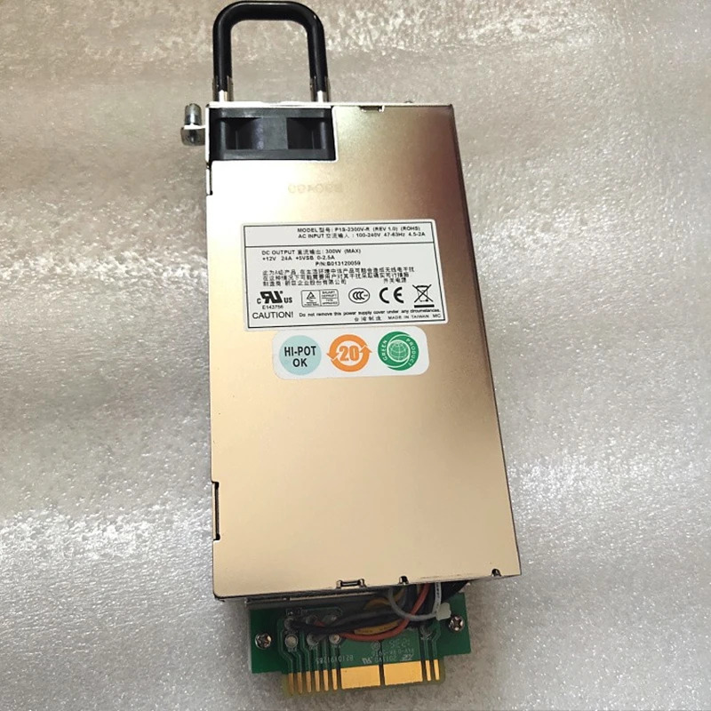 Zippy/Emacs PSU CRPS 300W 스위칭 전원공급장치 P1S-2300V-R