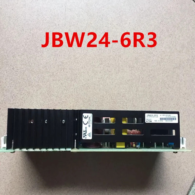 TDK 24V6.3A 오리지널 전원공급장치 거JBW24-6R3 작동