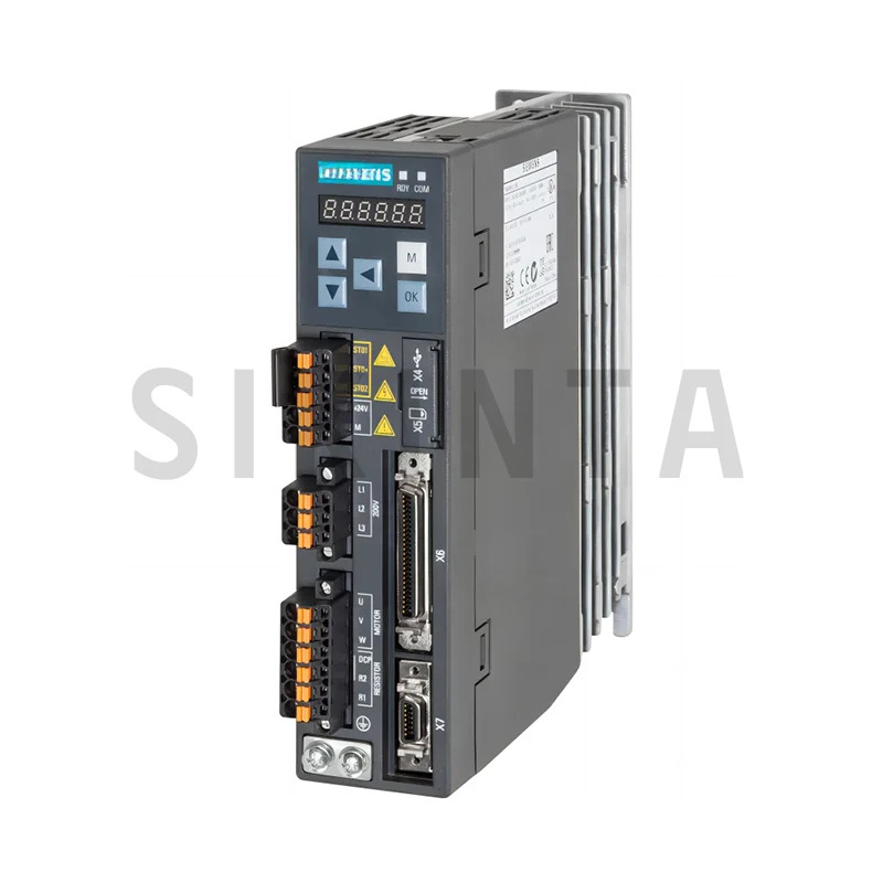 V90 서보 드라이브 6SL3210-5FB10-1UF2 6SL3210-5FB10-2UF2 6SL3210-5FB10-1UA2 6SL3210-5FB10-2UA2