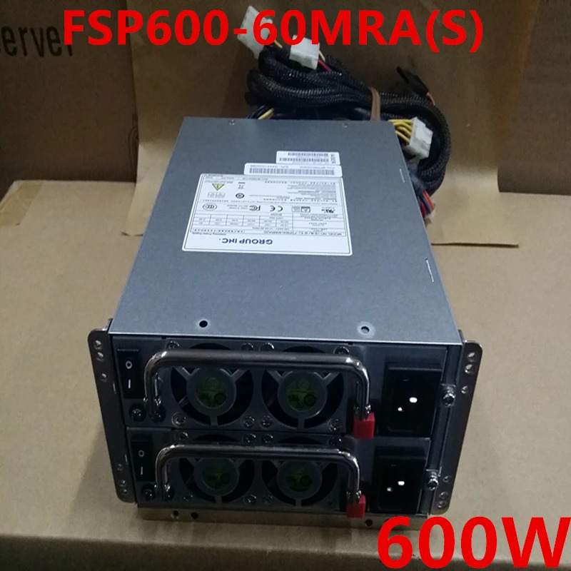 FSP MINI 1 PSU 전원공급장치 FSP600-60MRAS 600W 신