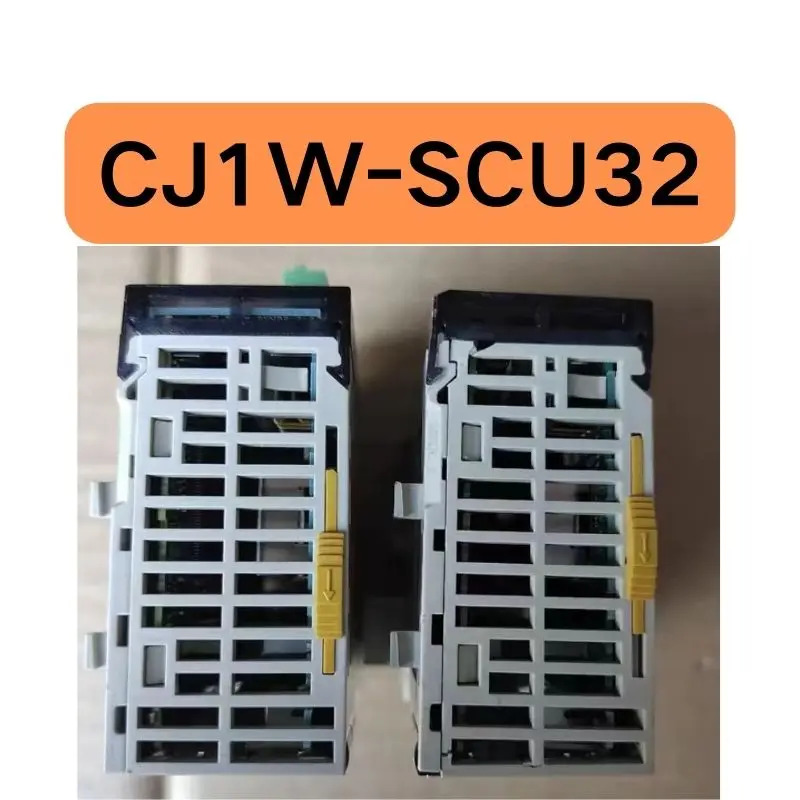 리퍼 CJ1W-SCU32 모듈 완료 기능 유지