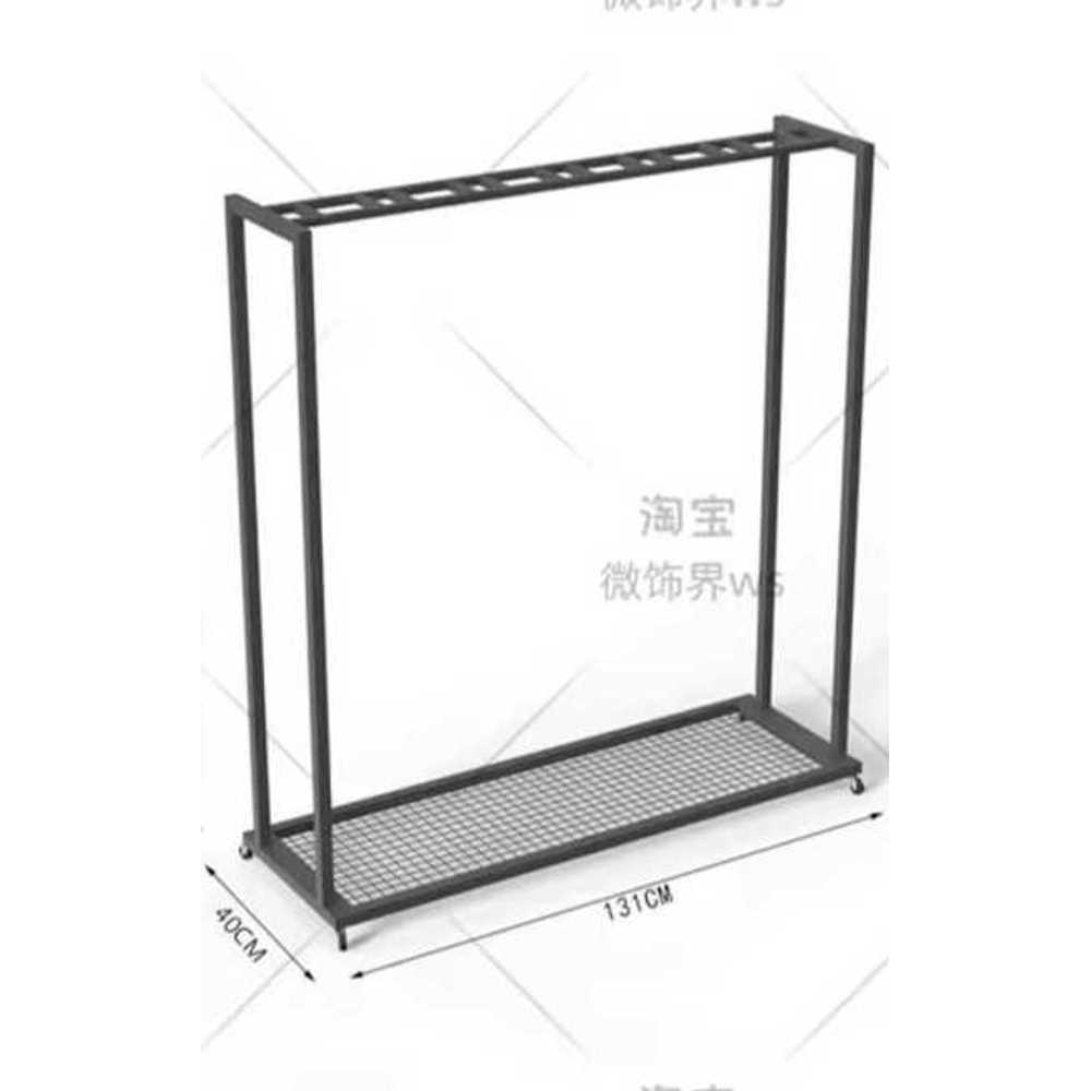 펜싱 헬멧 거치대 마스크 장비 의류 신발 보관 수납대 7개 이미지 7
