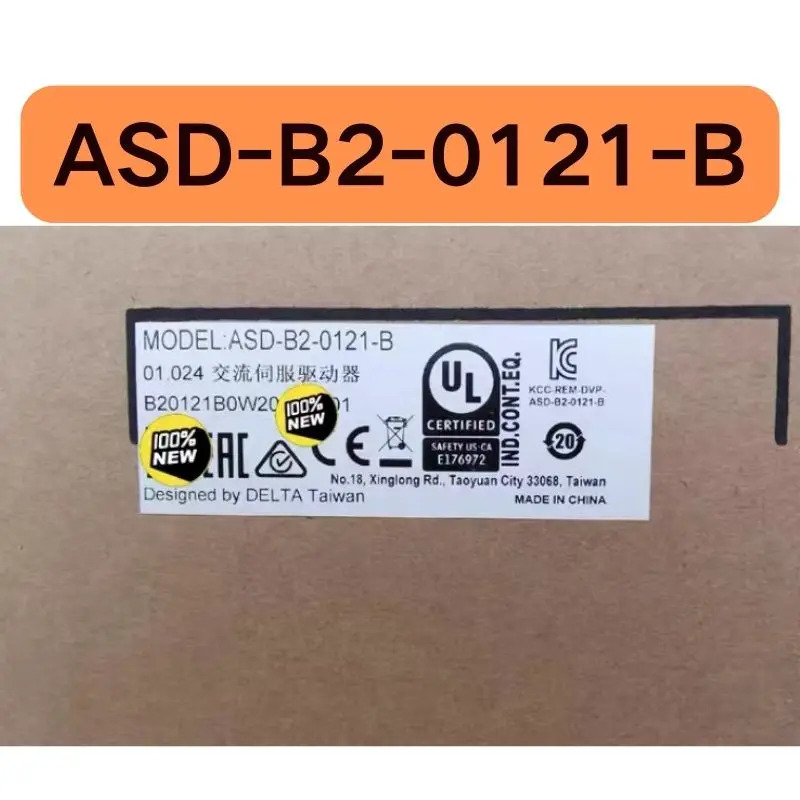 ASD-B2-0121 B 100W 드라이브 신