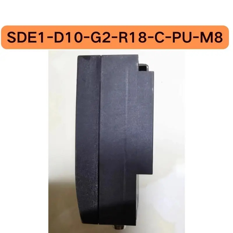 리퍼 센서 SDE1-D10-G2-R18-C-PU-M8 완료 기능이 손상