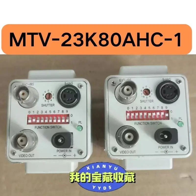 리퍼 산업카메라 MTV-23K80AHC-1 23K80AHC 완료 기능이 손상