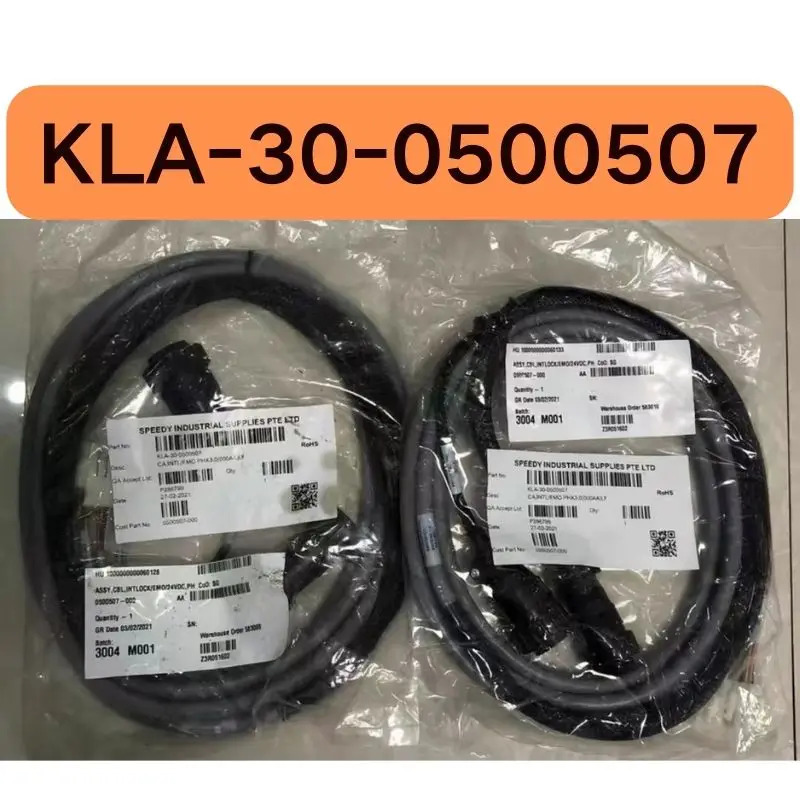 반도체 장비 연결 케이블 KLA-30-0500507