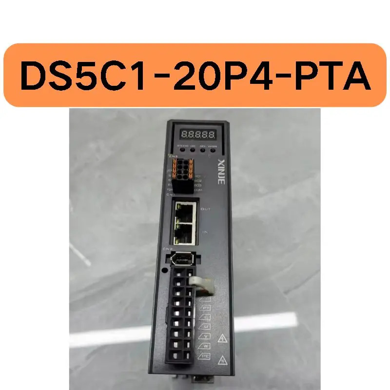 리퍼 DS5C1-20P4-PTA 400W 드라이버 완료