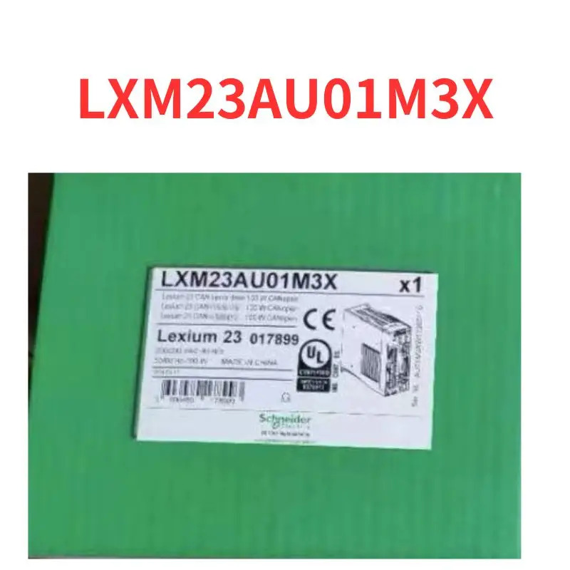 서보 드라이버 LXM23AU01M3X 신