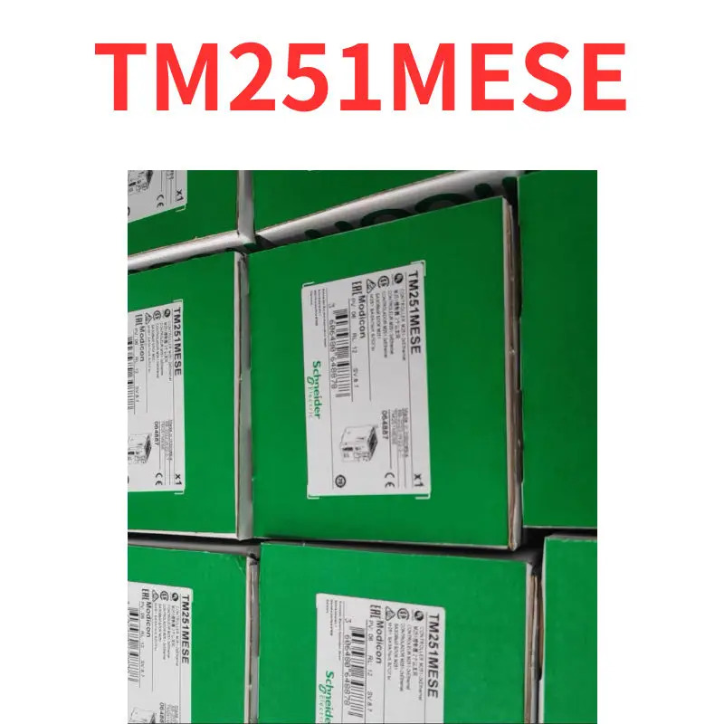 PLC 모듈 LXM62PD84A11000 신
