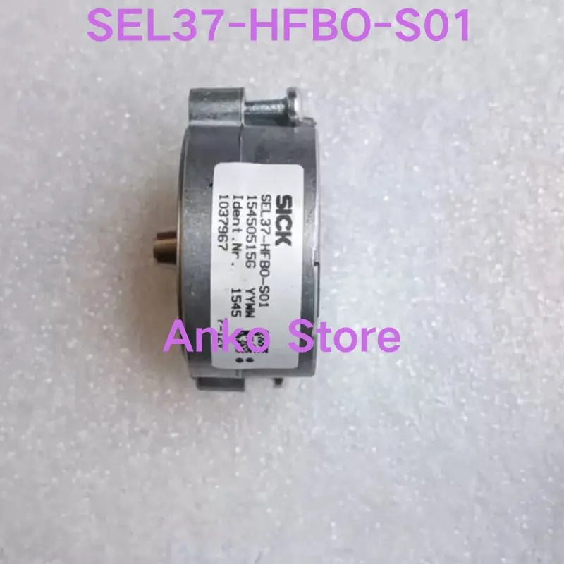 리퍼 OK SICK 인코더 SEL37-HFBO-S01