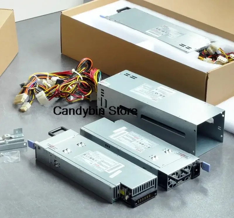 Great Wall 산업컴퓨터 서버 전원공급장치 2U GW-ERP2U700 정격 700W