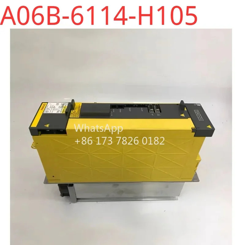 A06B-6114-H105 리퍼 완료상태