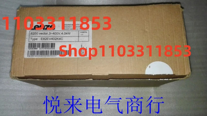 오리지널 8200 시리즈 E82EV402K4C 4KW