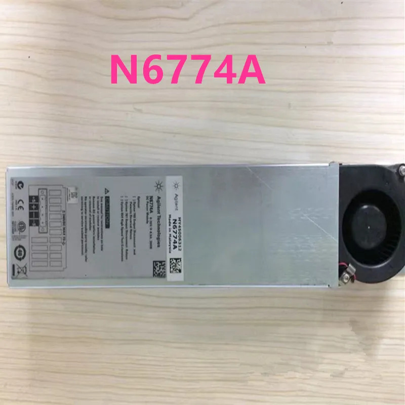 AGILENT 300W N6773A N6774A리퍼 전원공급장치가 새 처럼 작동함