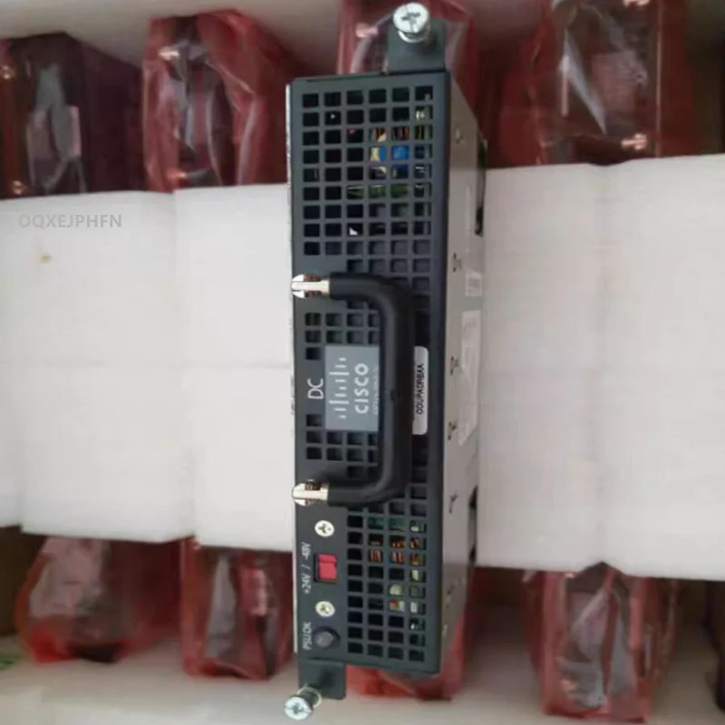 CISCO전원공급장치 DC 80W 전원공급장치 ME34X-PWR-DC 341-0274-01 341-0274-03 신