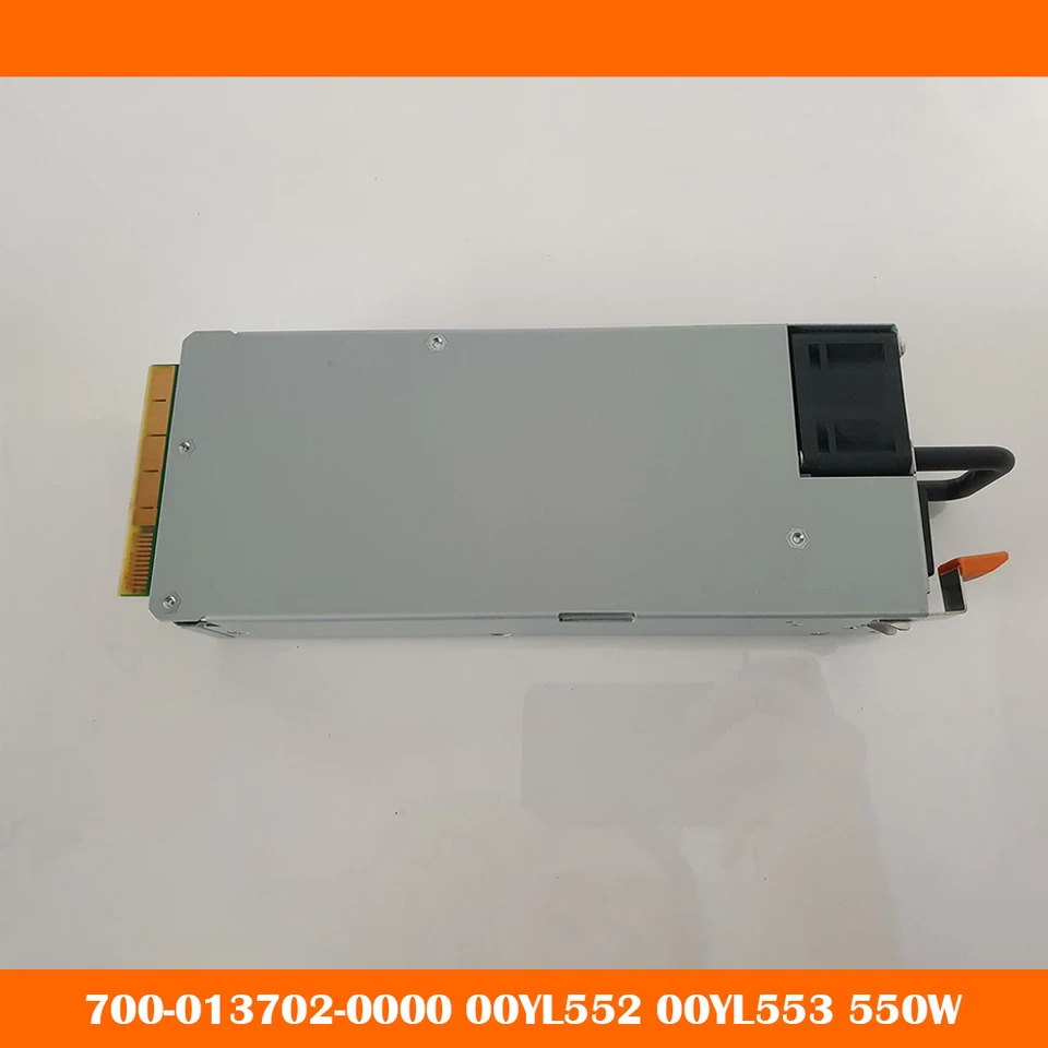 리퍼 완료 오리지널 전원공급장치 IBM X3650M5 700-013702-0000 00YL552 00YL553 550W