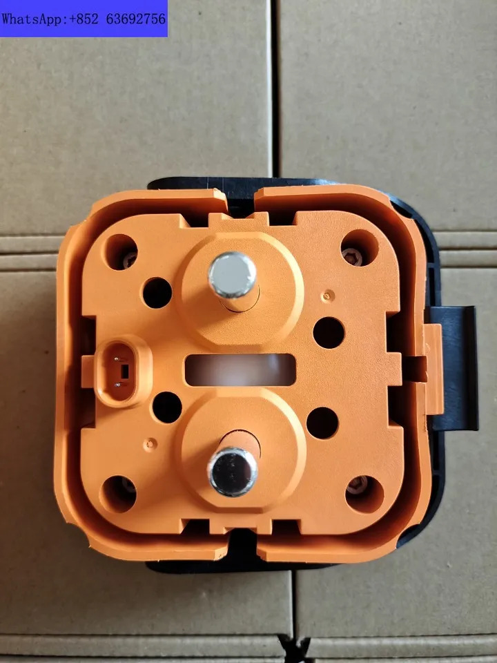 에너지 차량 스위치 MSD DC750V-500A SINOALLe