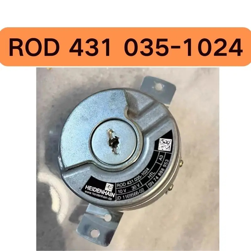 리퍼 인코더 ROD 431 035-1024 완료 기능이 손상