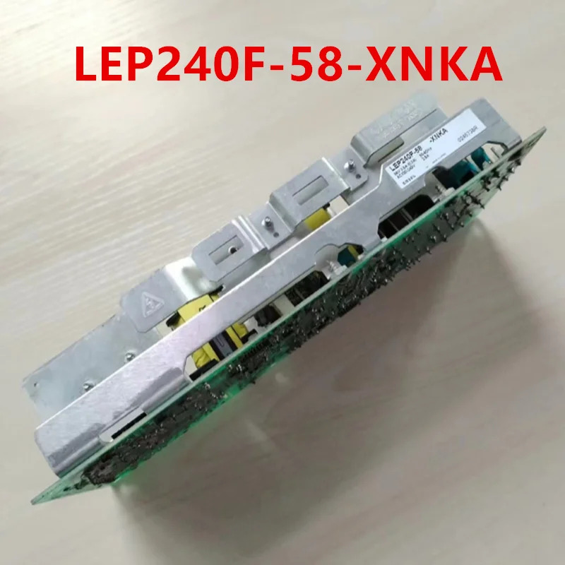 EL리퍼 전원공급장치 240W LEP240F-58-XNKA 새 것처럼 작동
