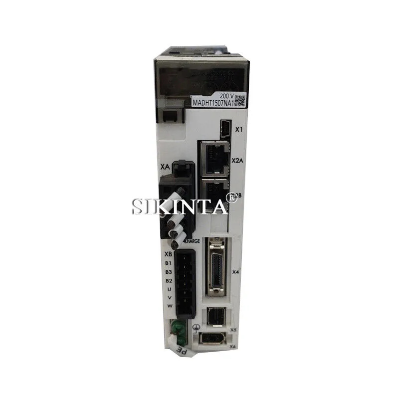 AC 서보 드라이버 MADHT1507NA1 A5 기능 서버 완전히 리퍼