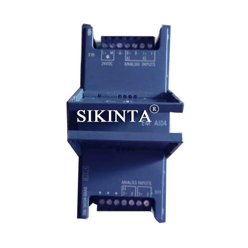 CPU 모듈 S7-200 SMART 6ES7 288-3AE04-0AA0 288-3AE08-0AA0 완전히 리퍼