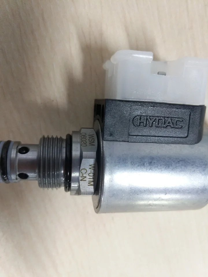 유압 솔레노이드 밸브 DB12120A-01X-250V DB10120A-02X-C-V-250V