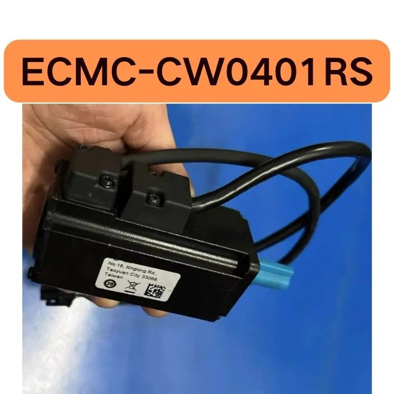 리퍼 ECMC-CW0401RS 서보모터 완료 정상 작동 100W
