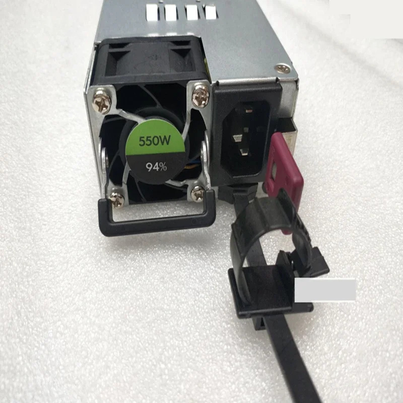 스위칭 전원공급장치 PSR550-12A PSU H3C R4900 G2 R2900 G3 550W