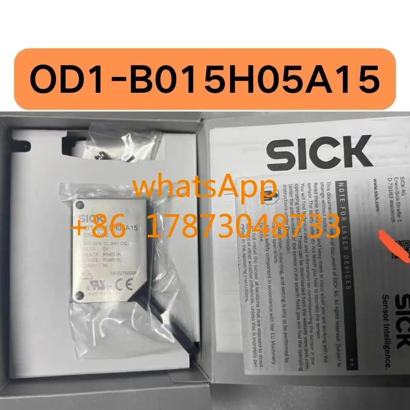 OD1-B015H05A15 레이저 센서