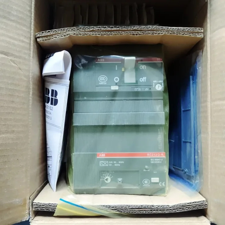 ABB S2N160 R20 4PRC212-RV