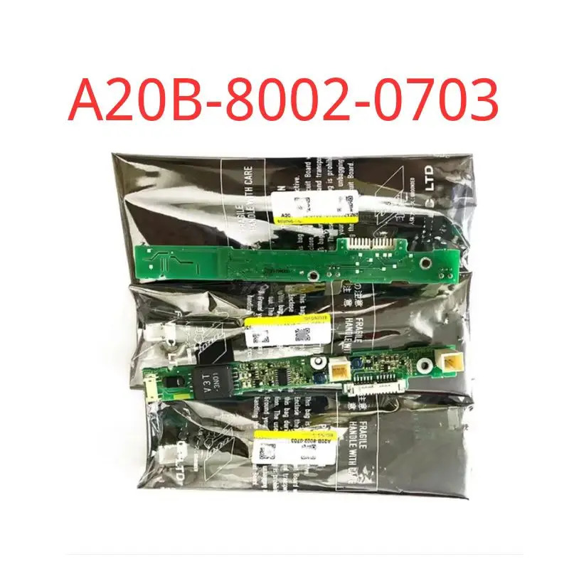 A20B-8002-0703 PCB 회로 기판상태 해체