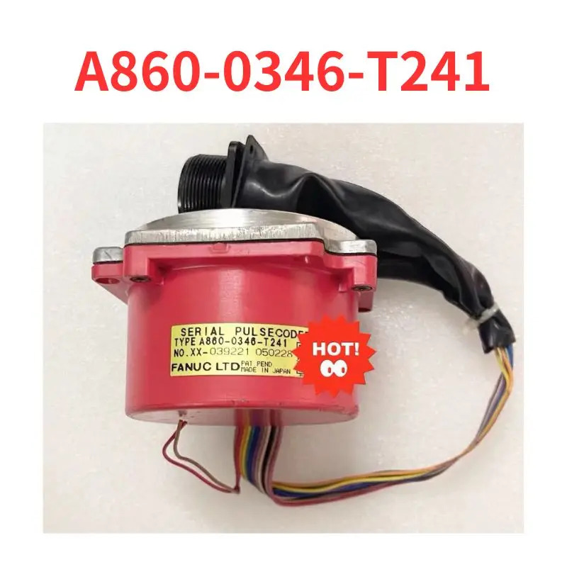 리퍼 완료 A860-0346-T241 인코더 신