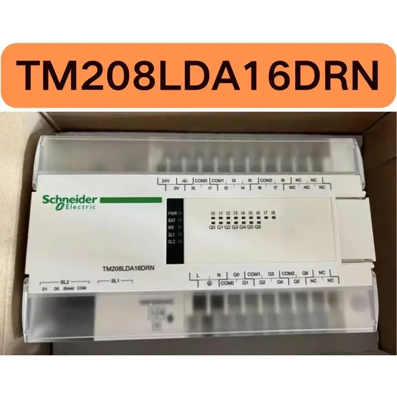 프로그래머블 컨트롤러 TM208LDA16DRN 신