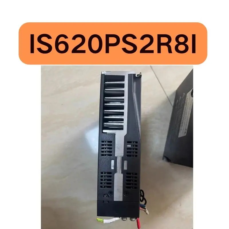 리퍼 서보 드라이버 IS620PS2R8I 400W 완료 기능 손상