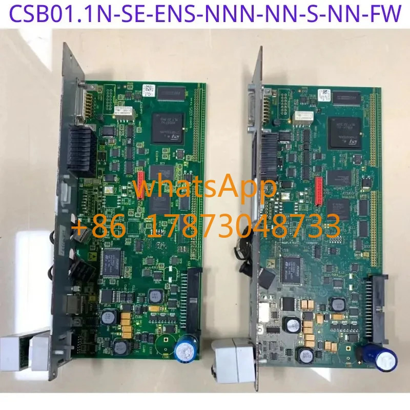리퍼 차축 카드 CSB01.1N-SE-ENS-NN-NN-S-NN-FW R 911305276 기능 OK