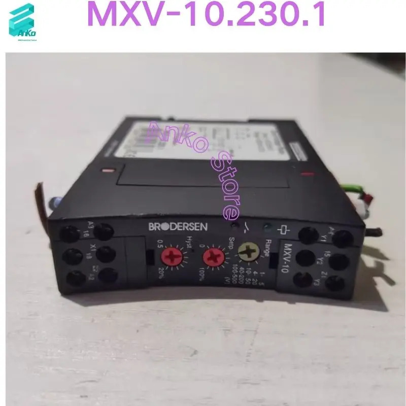 리퍼 OK 릴레이 MXV-10.230.1