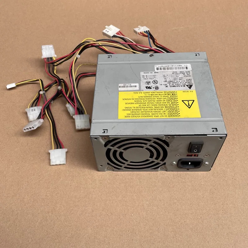 DELTA 145W DPS-145PB-40 B 238006-001 238007-001 X630 600W DPS-600MB-2 A전원공급장치 리퍼 새 처럼 작동