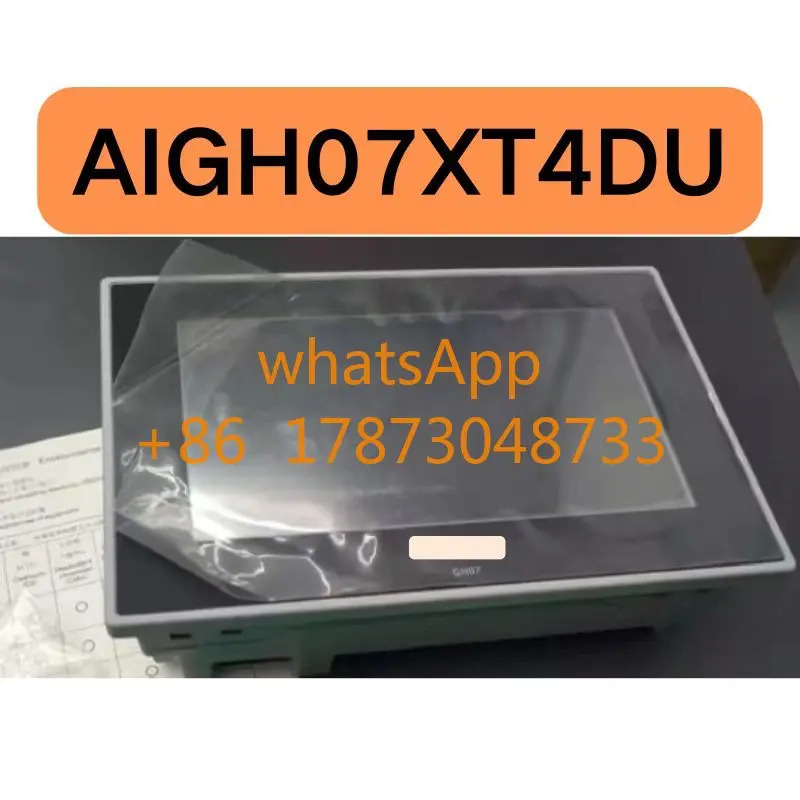 AIGH07XT4DU 터치스크린 기능 그대로