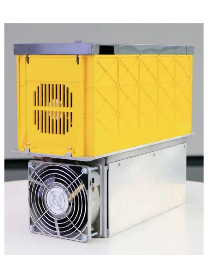 리퍼 A06B-6088-H222 서보 드라이버 완료