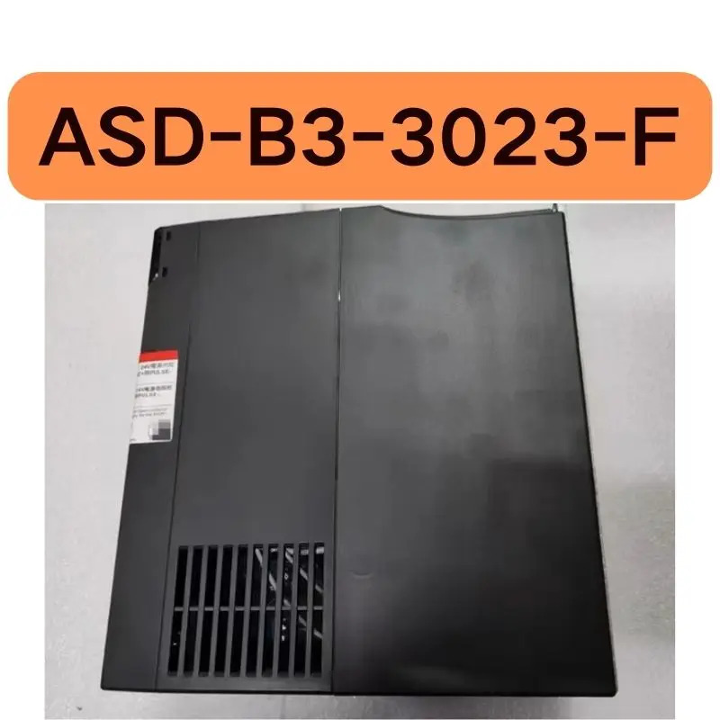 리퍼 3KW 드라이버 ASD-B3-3023-F 완료 기능이 손상