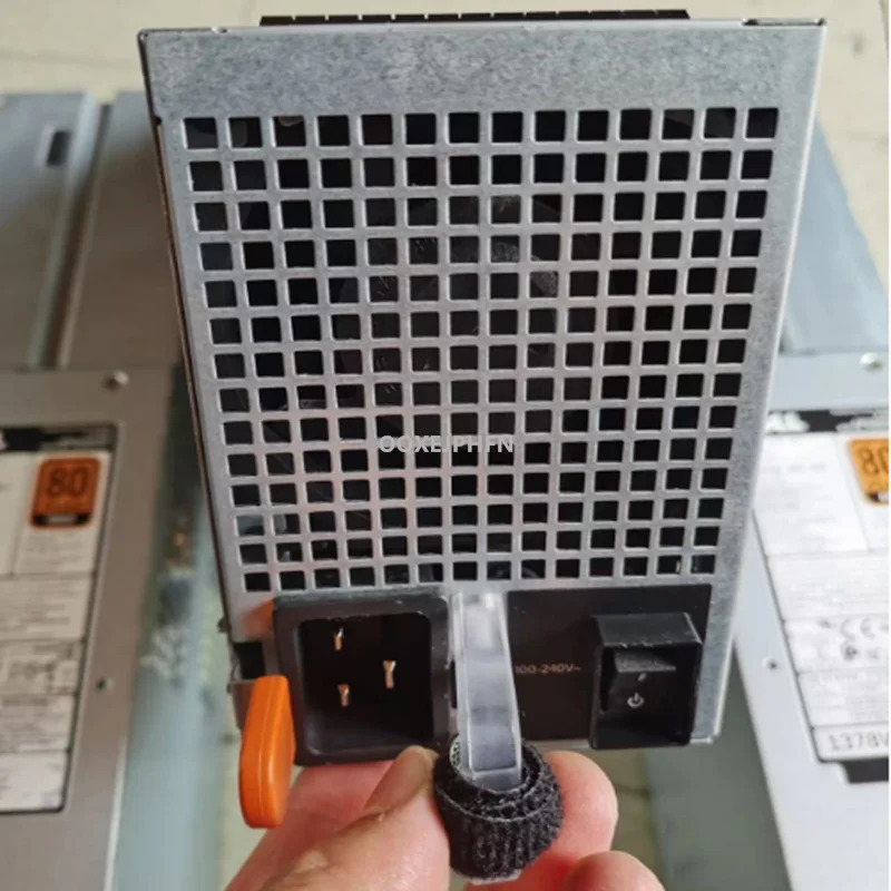 DELL SC7020 SC5020 SCV3020 1378W L1378E-S0 MHM5F 0MHM5F PS-3142-3D 거새 원본 전원공급장치 새 처럼 작동