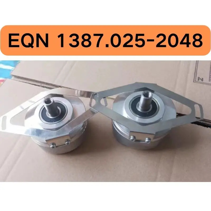 리퍼 EQN 1387.025-2048 인코더 EQN1387.025-2048 완료 정상 기능