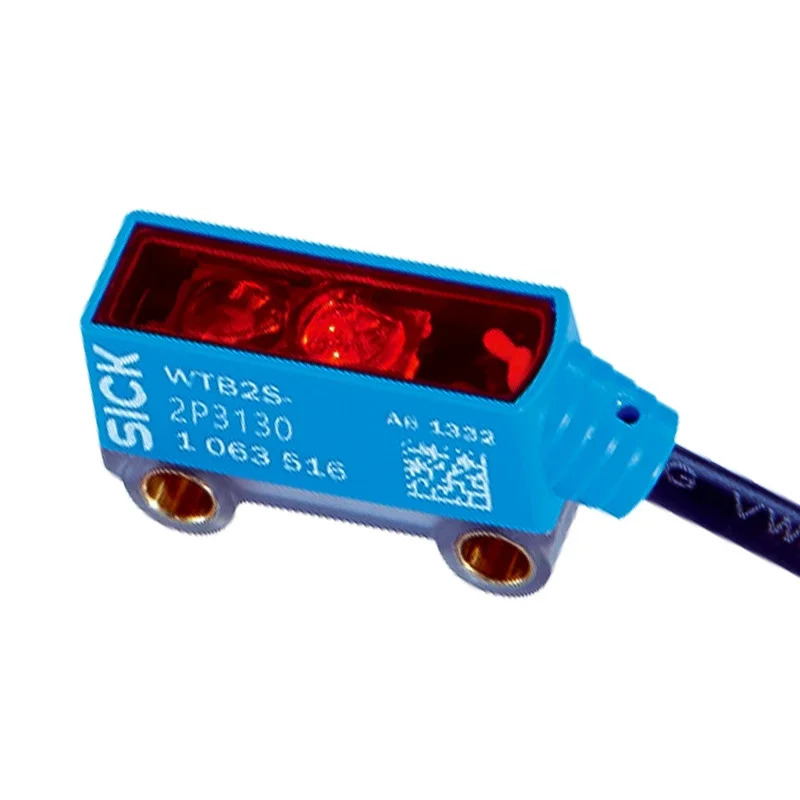 Shike SICK WL2S-2P3130 False One Penalty신뢰할 수 있고 내구성이 뛰어난 광전센서
