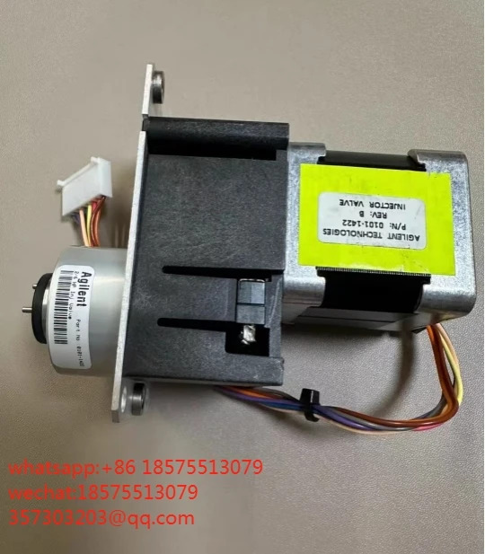 Agilent 0101-1422 자동 샘플러 6 방향 밸브 로터리 모터