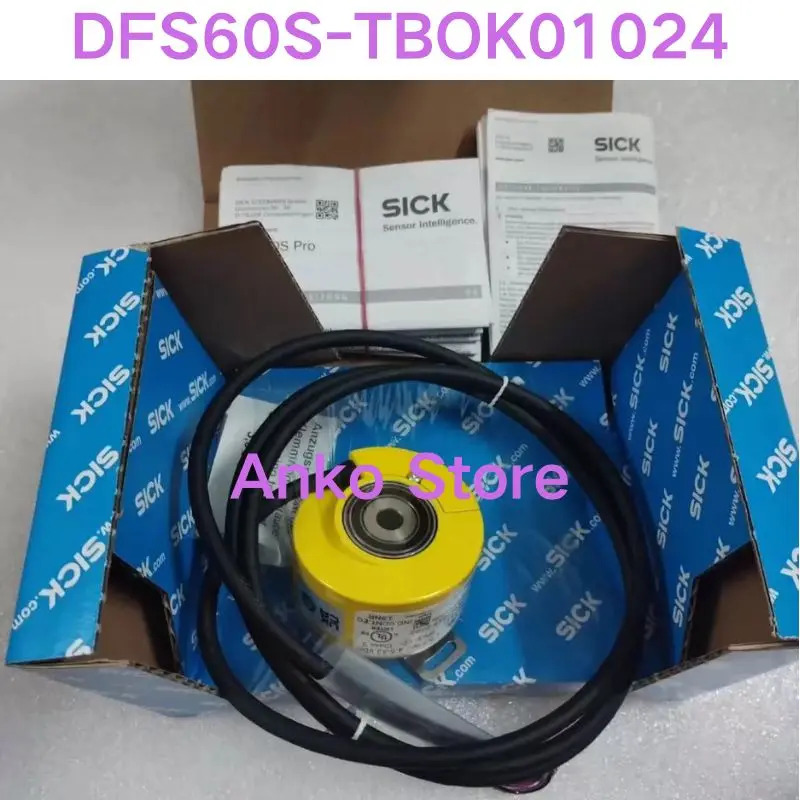 SICK 인코더 DFS60S-TBOK01024 템 1089264
