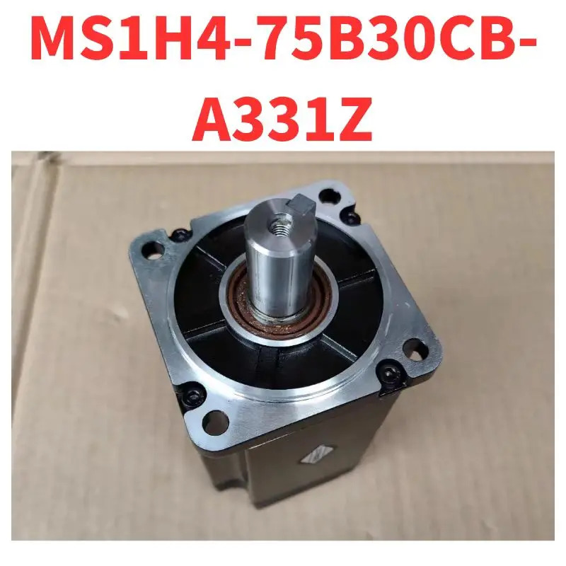 MS1H4-75B30CB-A331Z AC 서보모터상태 해체