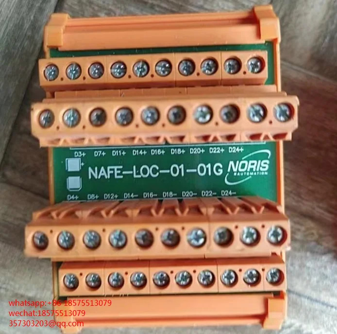 NORISNAFE-LOC-01-01G NAFE-LOC-01-02G 인터페이스 모듈